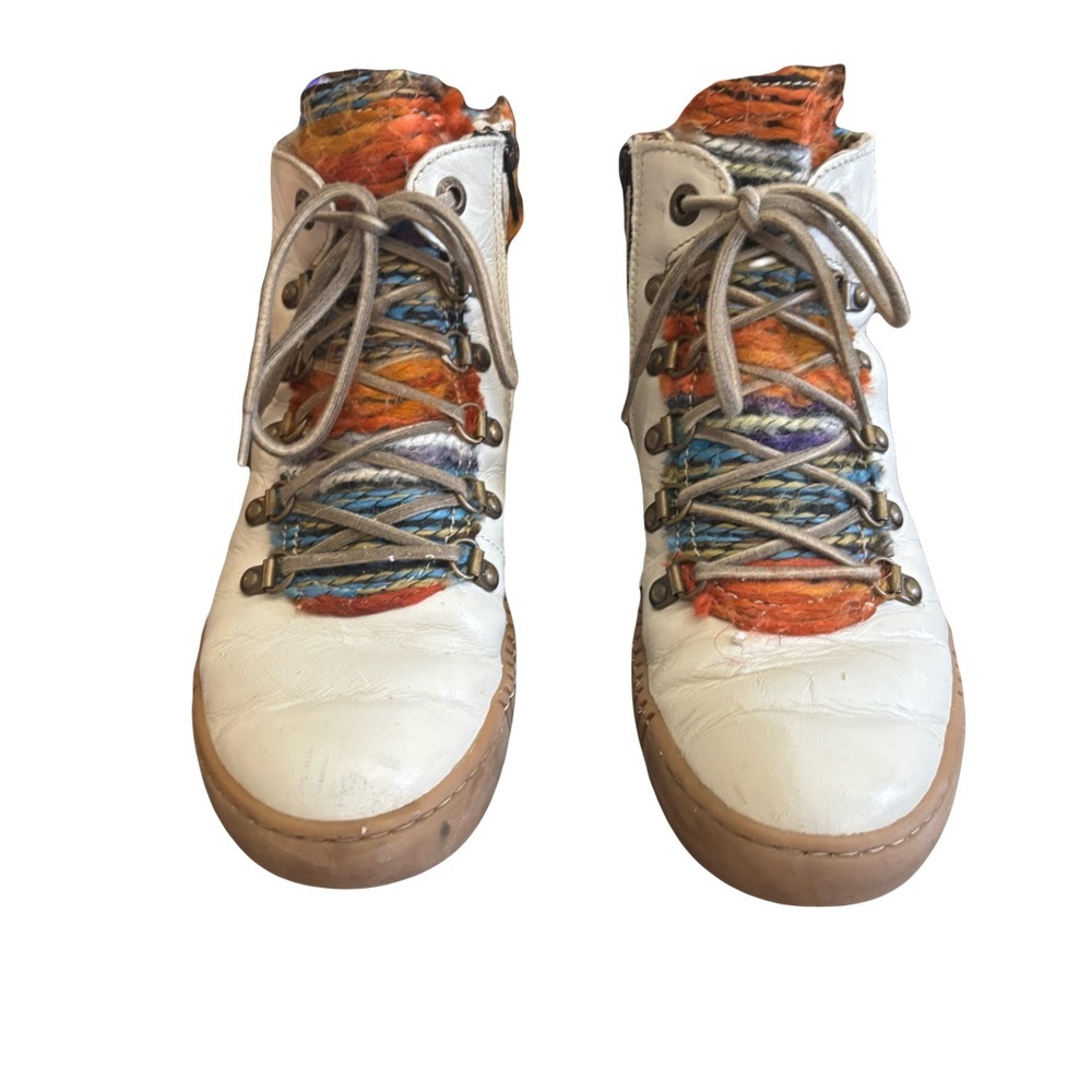 Josef Seibel Colorful Women's High-Top Boots